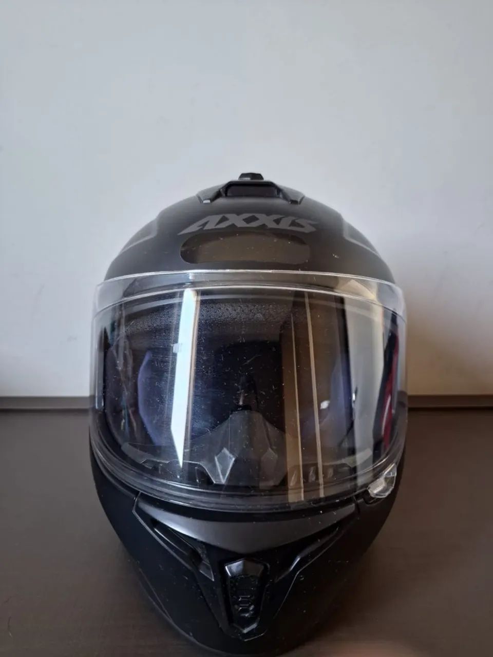 Capacete masculino 