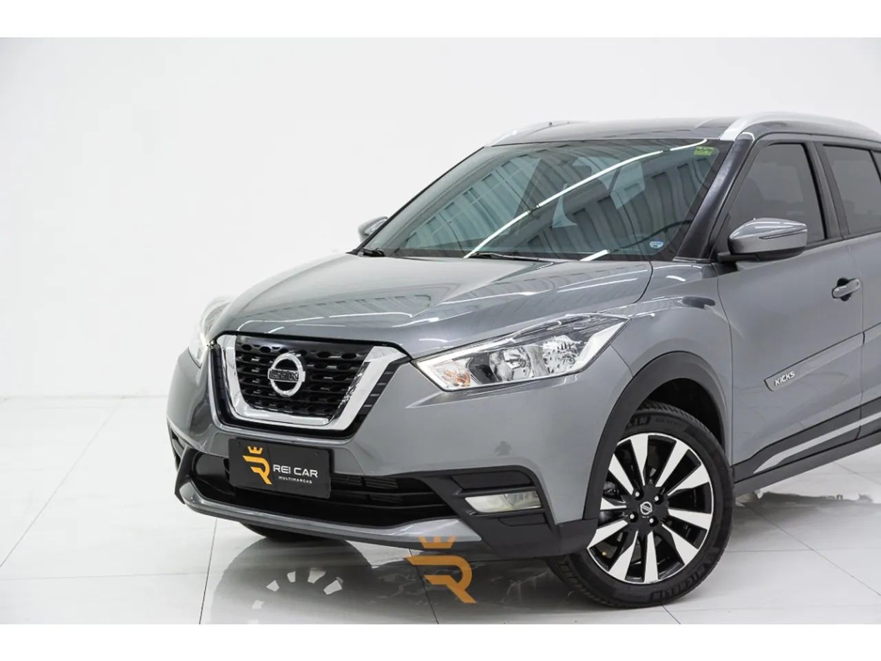 Nissan Kicks 2020 - Foto 3