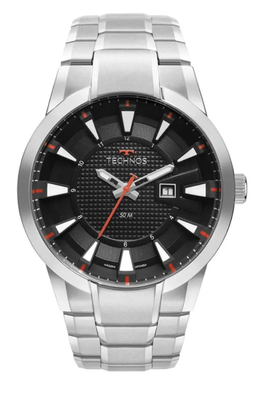 Relógio technos masculino skymaster 