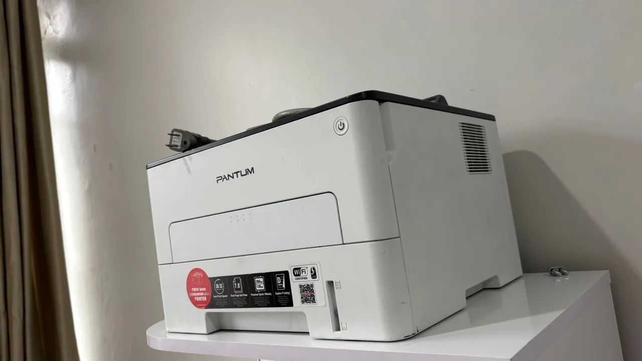 Vendo impressora  300 reais