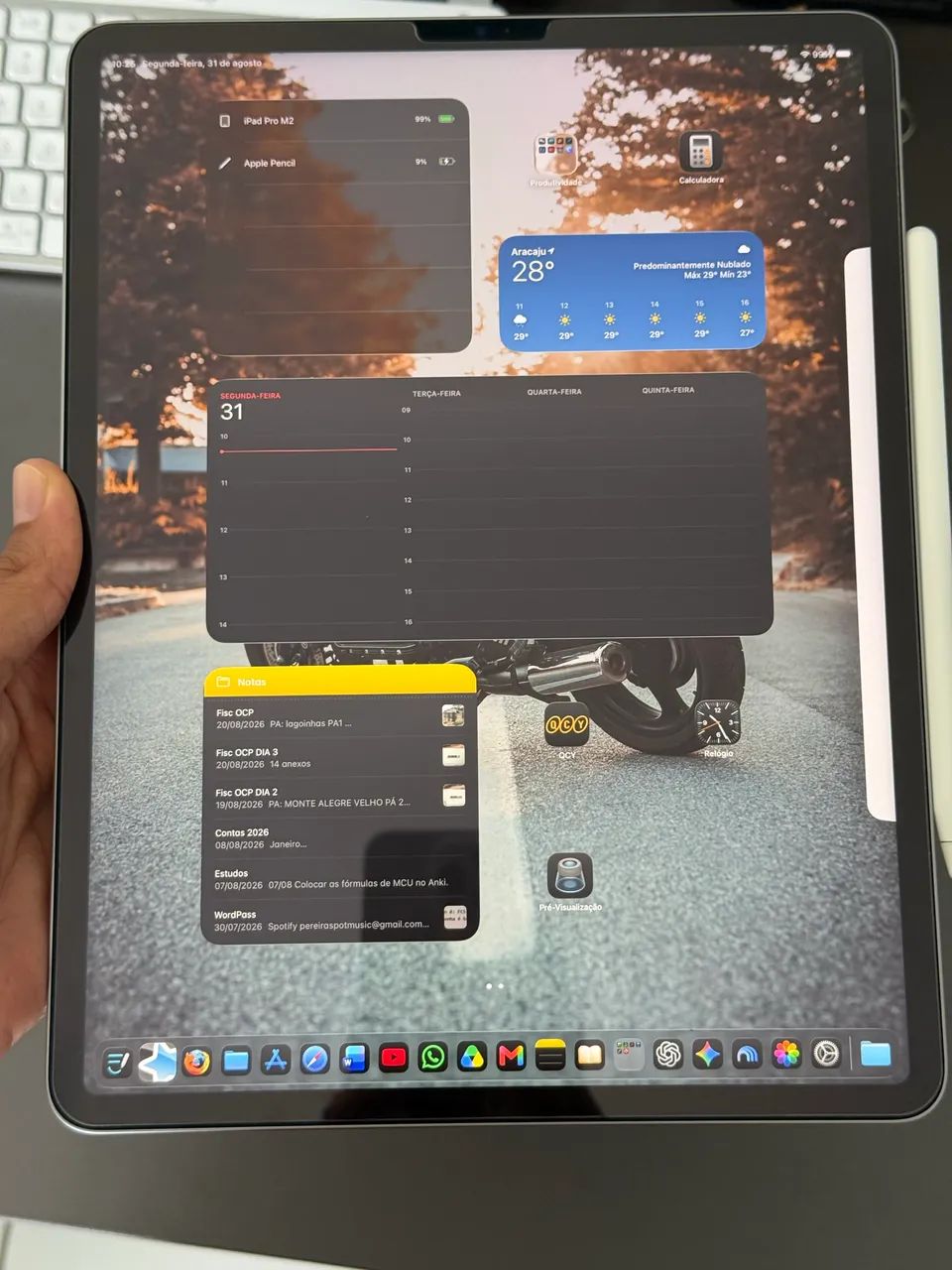 iPad Pro M2 12.9 256gb - Foto 4