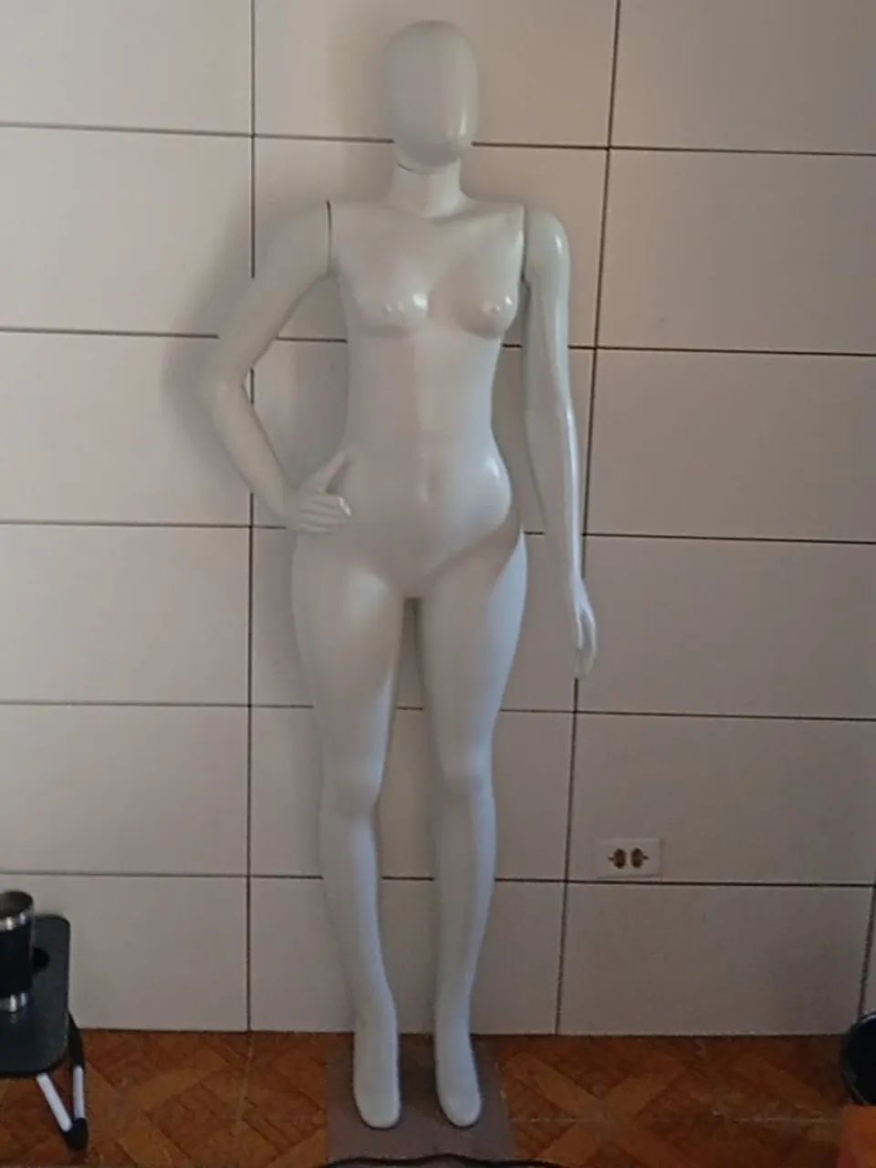 MANEQUIM FEMININO 
