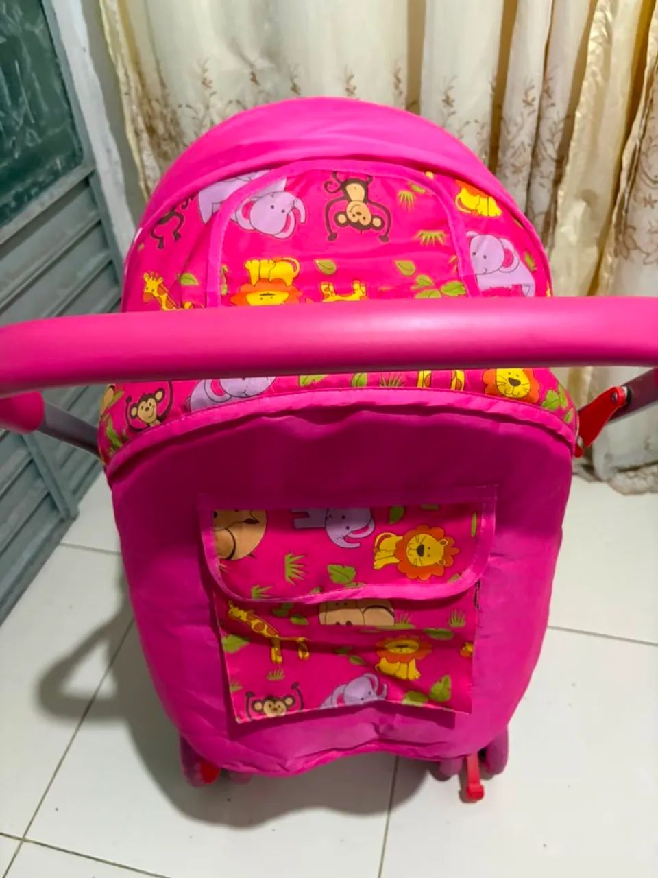 carrinho de bebê  - Foto 2
