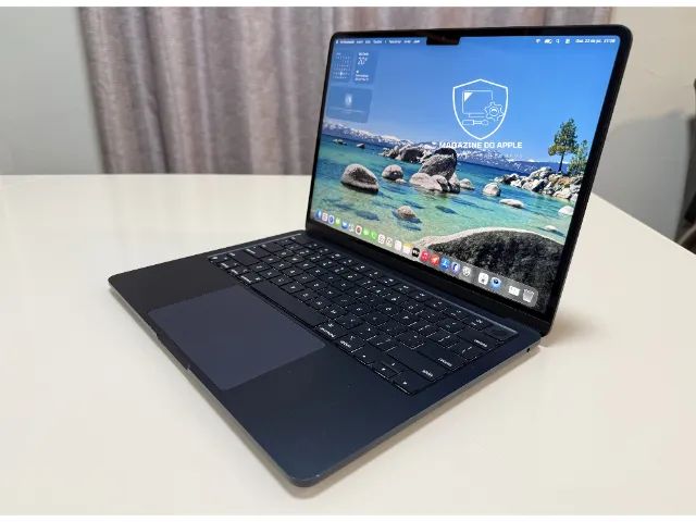 Macbook Air M2 - 2022 (M2/8g/256g) 13 polegadas - Foto 4
