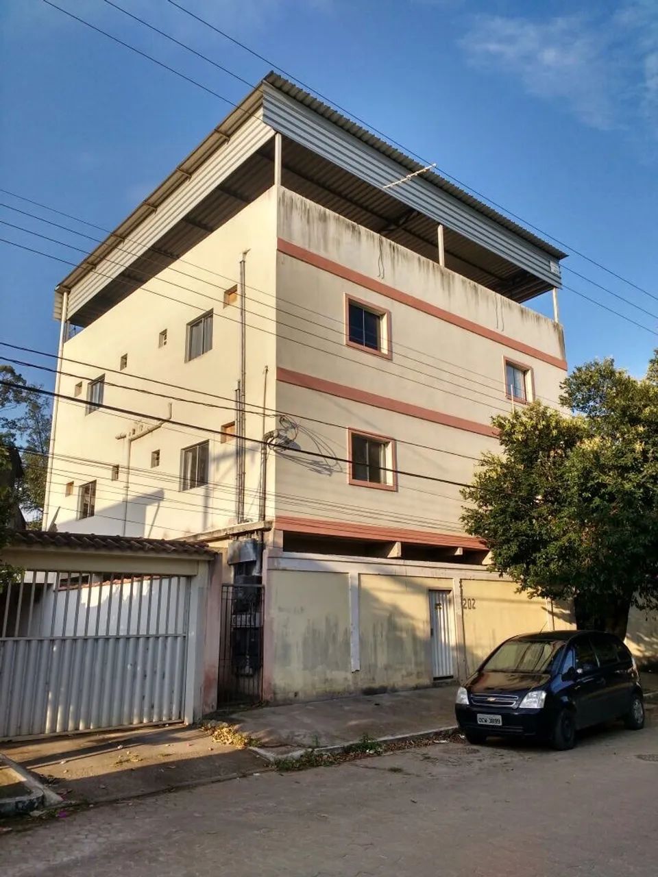 Kitnet Cobilandia água incluso