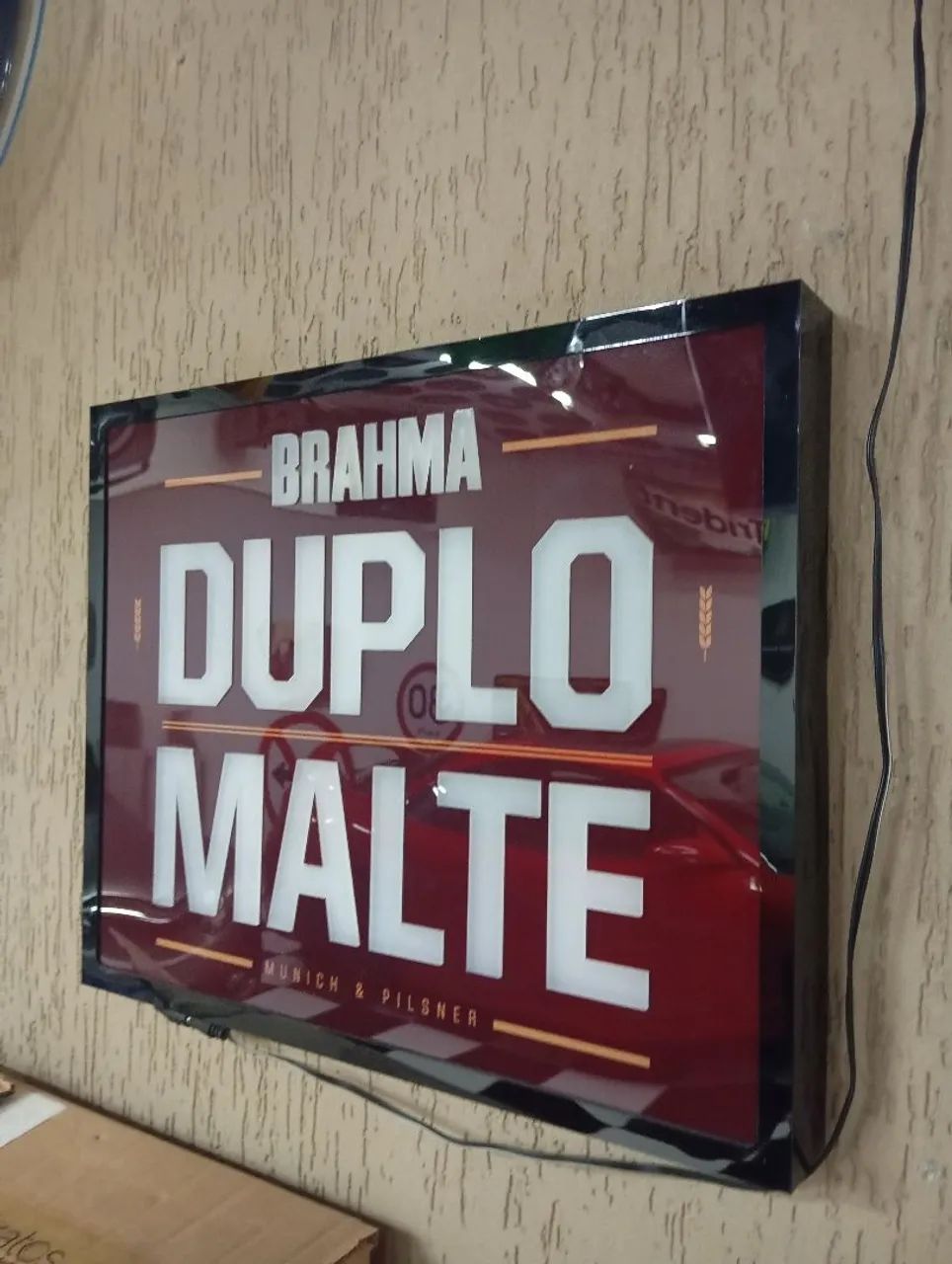 Luminoso Branha duplo malte  - Foto 4