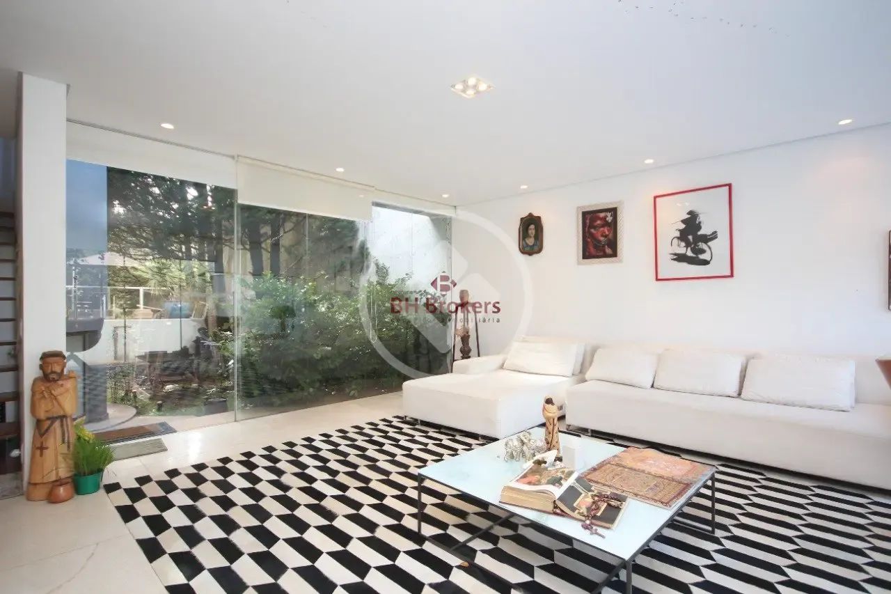 Casa com 4 quartos Jardim da Torre - Nova Lima codigo: 341583 - Foto 5