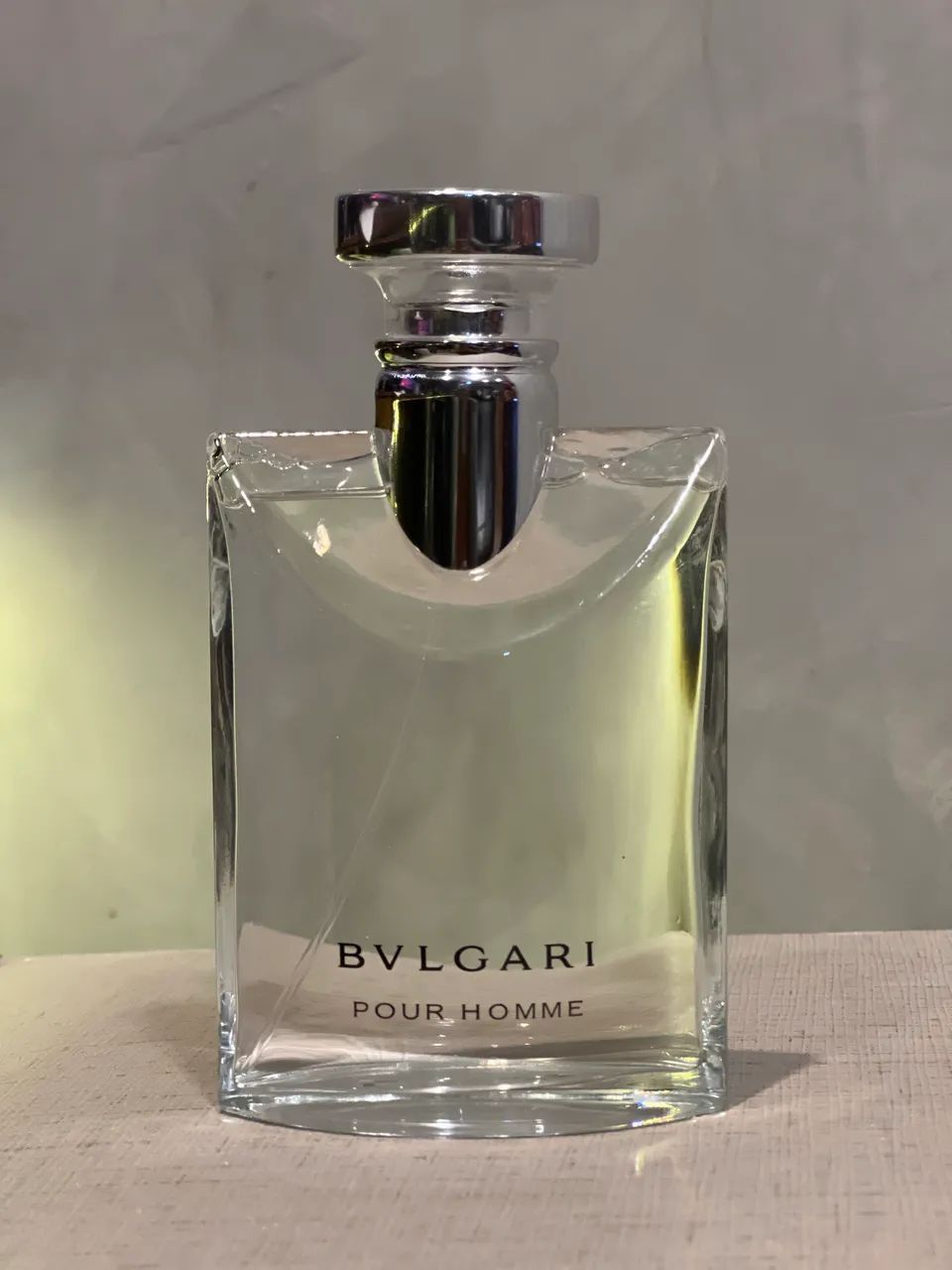 Perfume Bvlgari Pour Homme 100ml