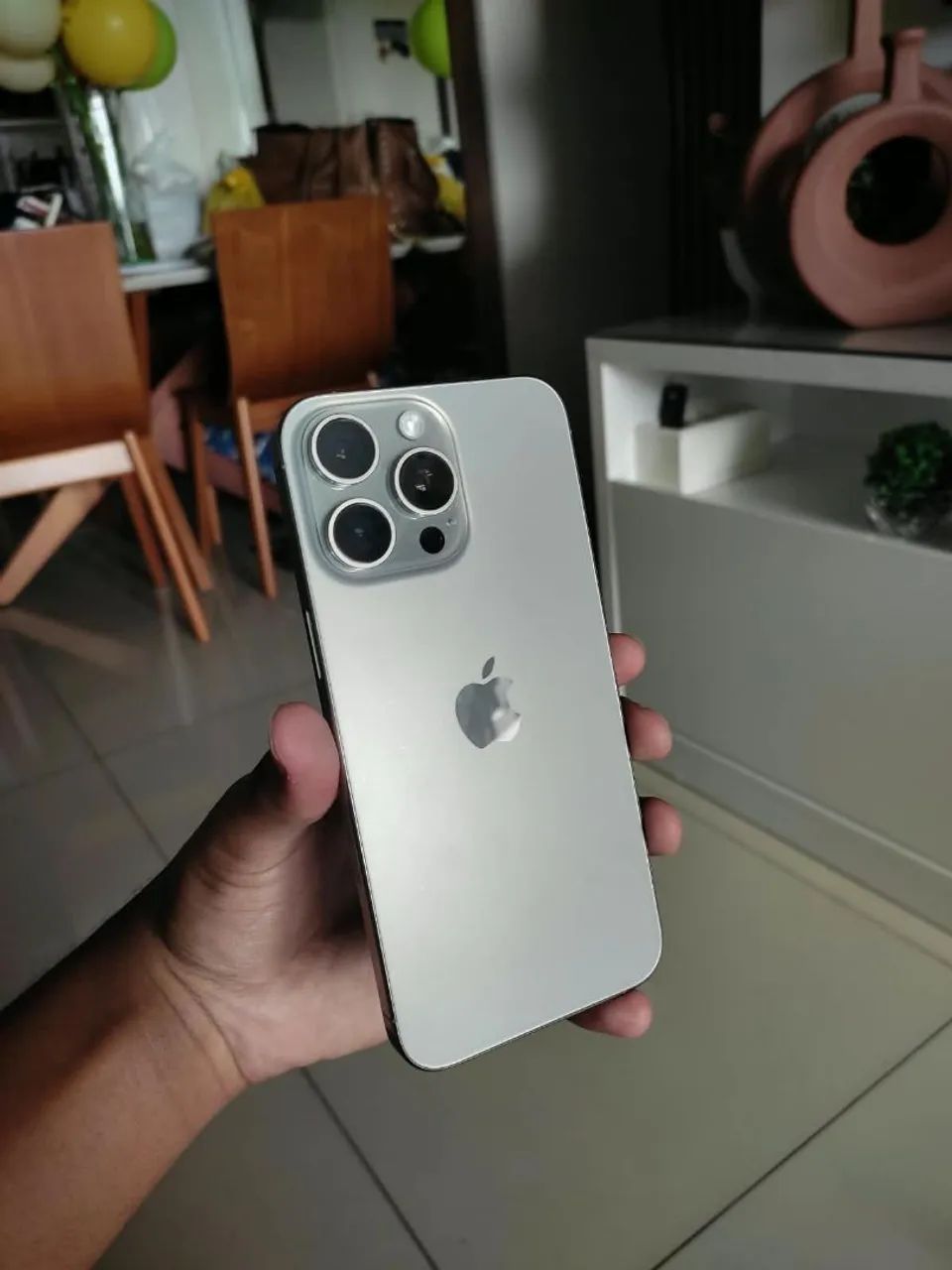 Iphone 15 Pro Max 256gb 