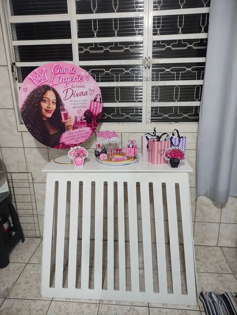 Decoração de festa  - Foto 4