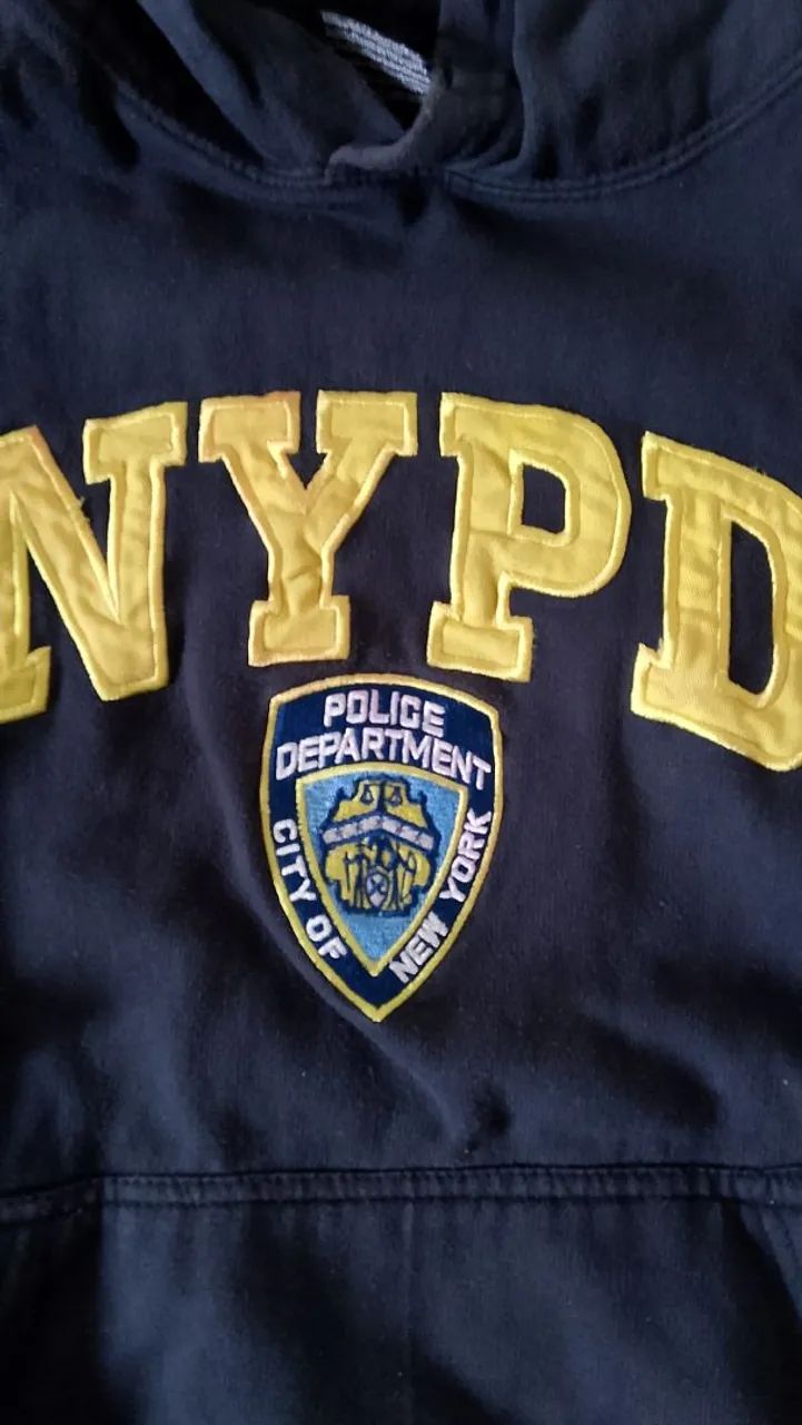Moletom NYPD Brooklin 99 original  - Foto 2