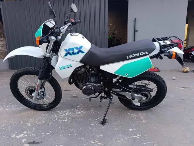 XLX 350R 1990 - Foto 2