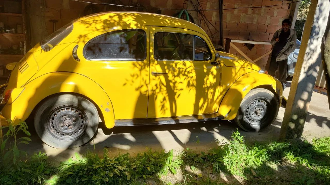 FUSCA 1975 - Foto 4