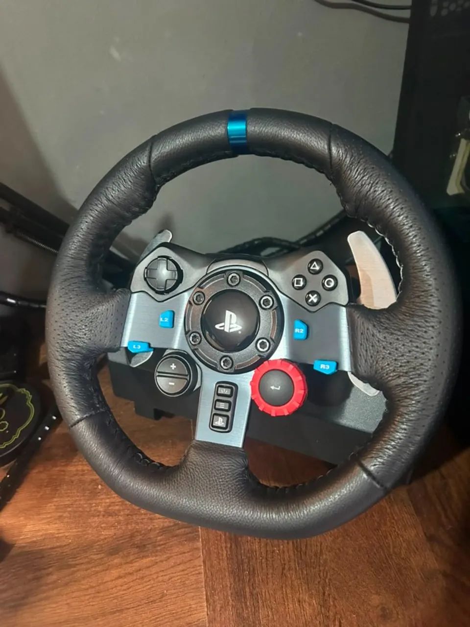Logitech G29 + Pedais - Foto 2