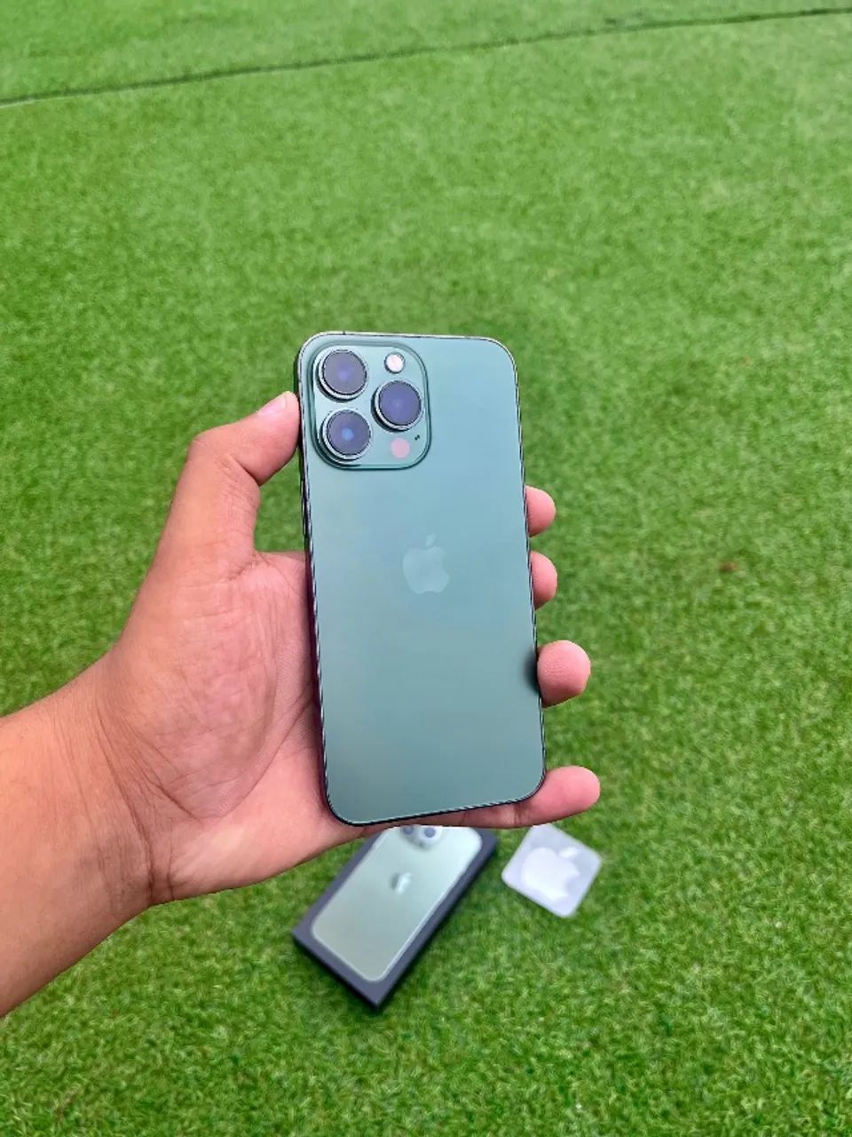 iPhone 13 Pro 128gb - Foto 4