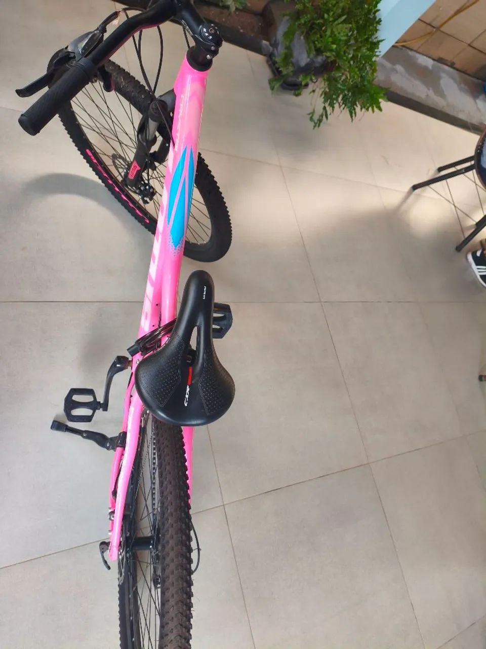 Bicicleta aro 29 