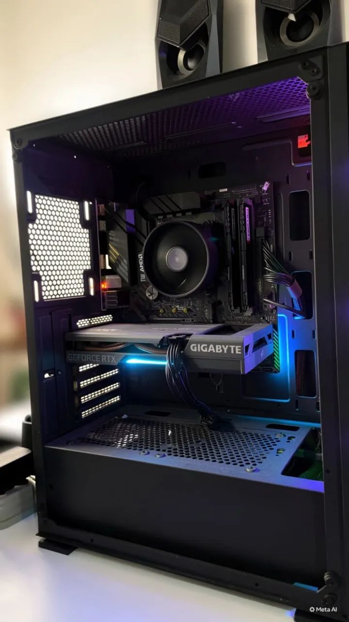 PC Gamer RTX 3060 
