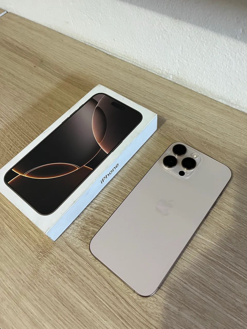 iPhone 16 pro max 256 gb  - Foto 3