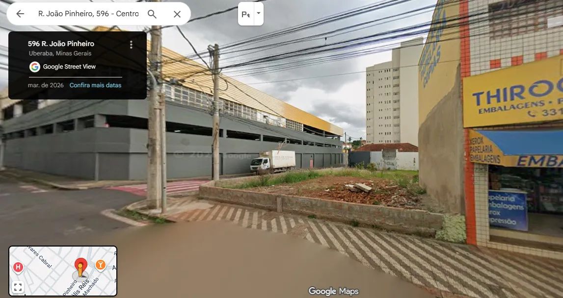 Lote à venda, Centro - Uberaba/MG - Foto 5