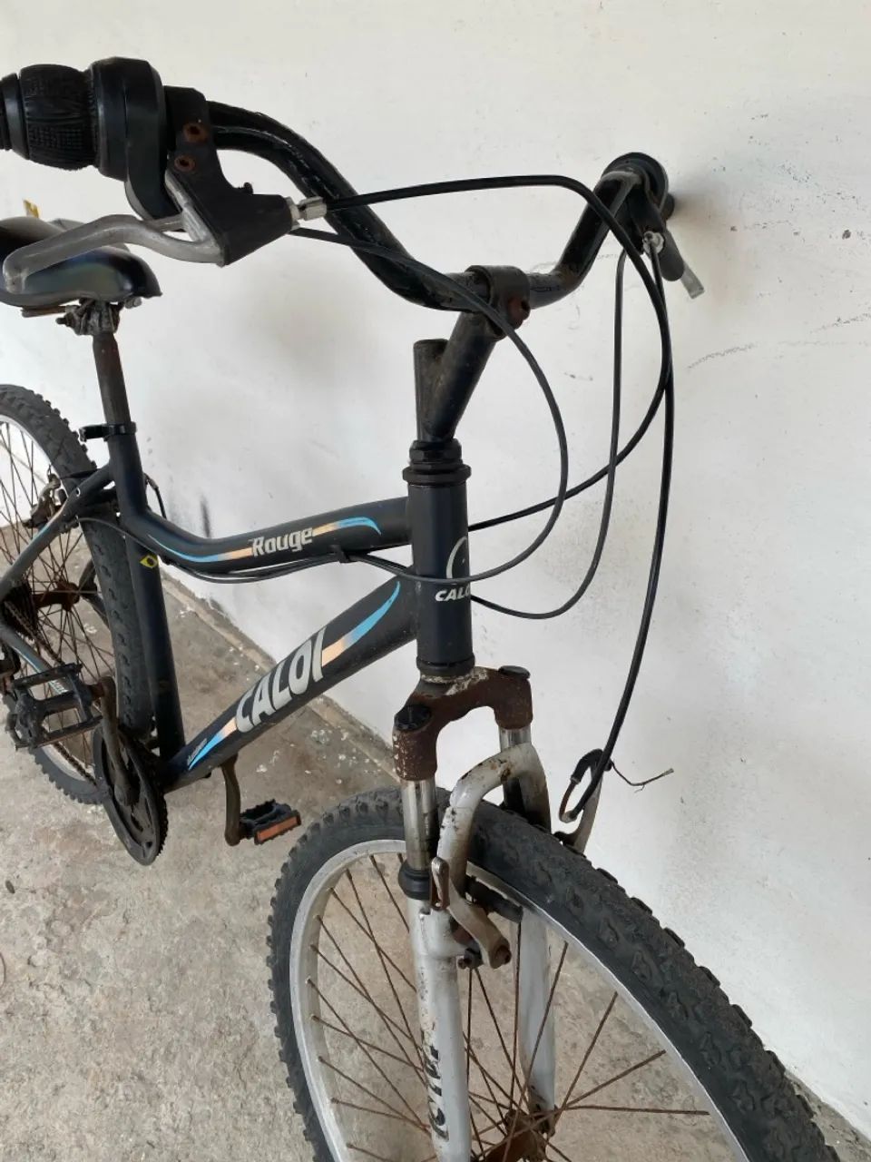 bicicleta caloi  rouge - Foto 3
