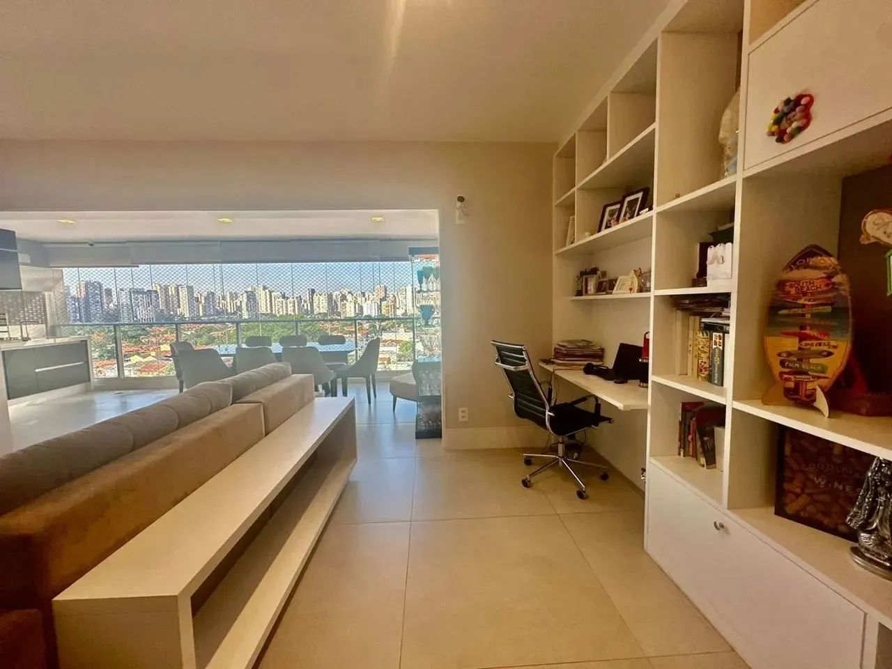 Imóvel para aluguel possui 132 metros quadrados com 3 quartos em Vila Gertrudes - São Paul - Foto 2