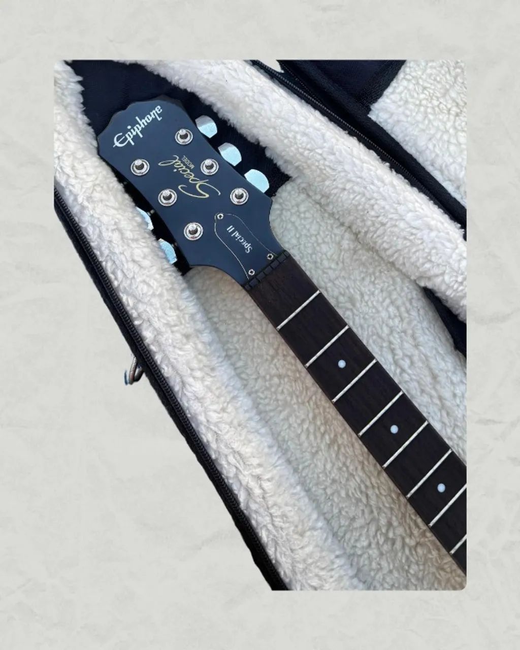 Guitarra Epiphone Les Paul Special 2 (II) Preta - Foto 2
