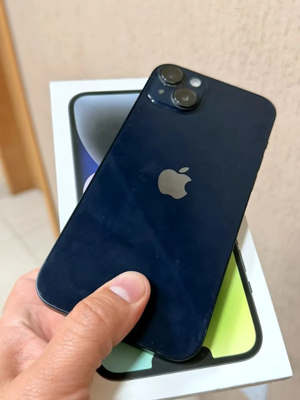iPhone 14 Plus 128GB - Bateria 86% - Impecável + NF e Caixa - Foto 3