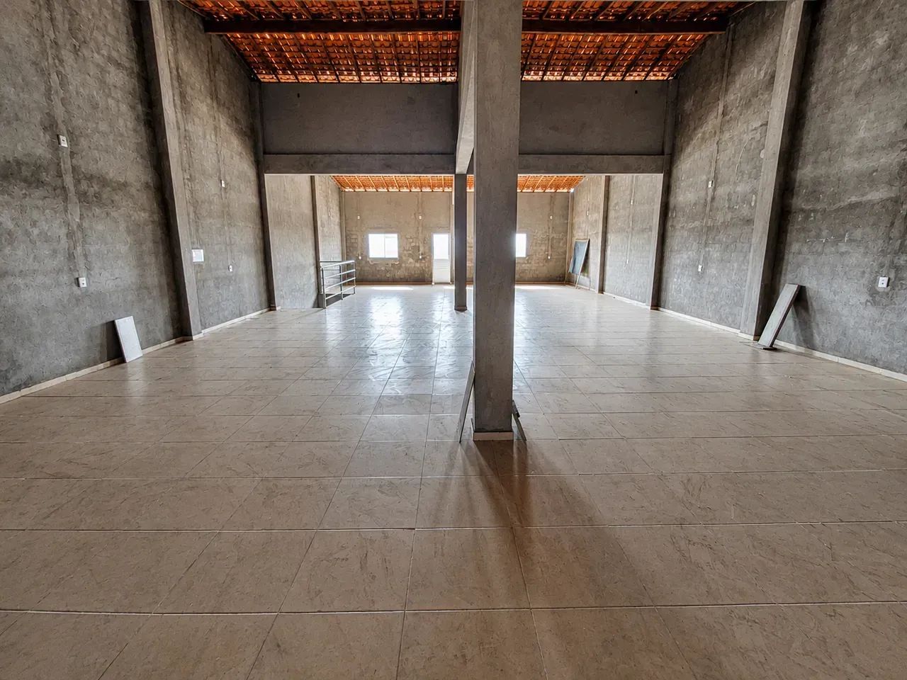 Alugo Ponto Comercial Piso Superior  Av 13 Maiobão - Foto 3