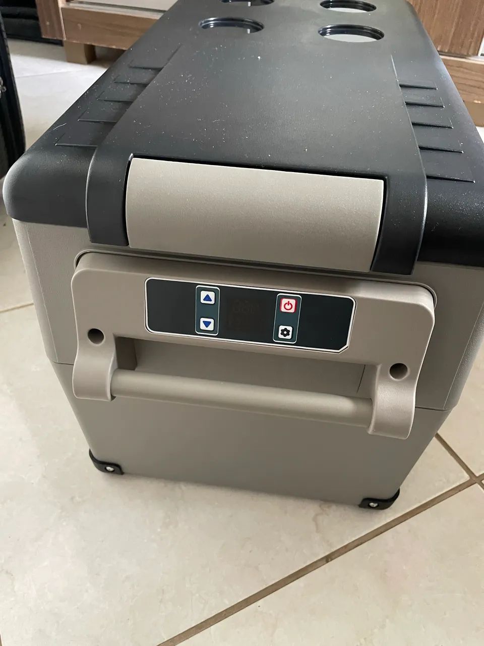 Maxi freezer