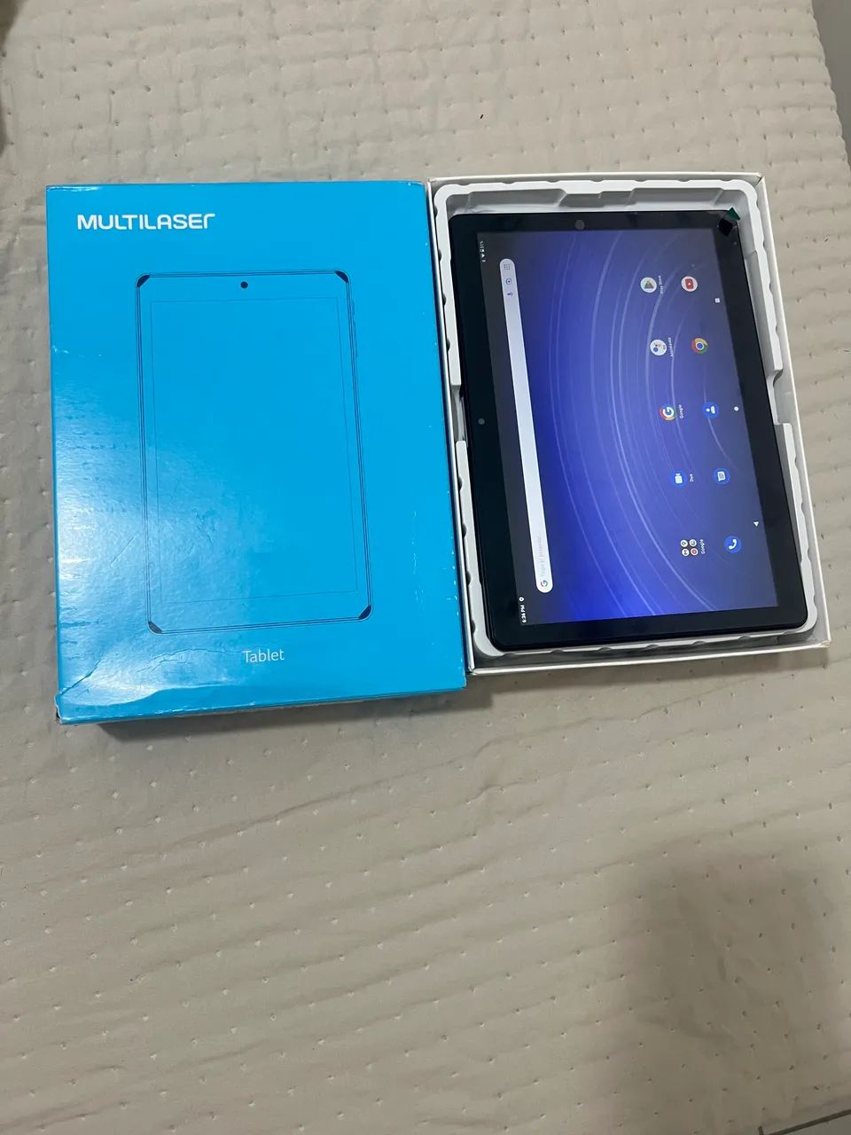 Tablete. M10. 32gb. Novo na  caixa  - Foto 2
