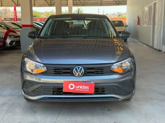 Volkswagen Polo Polo Track 1.0 Flex 12V 5p 2025
