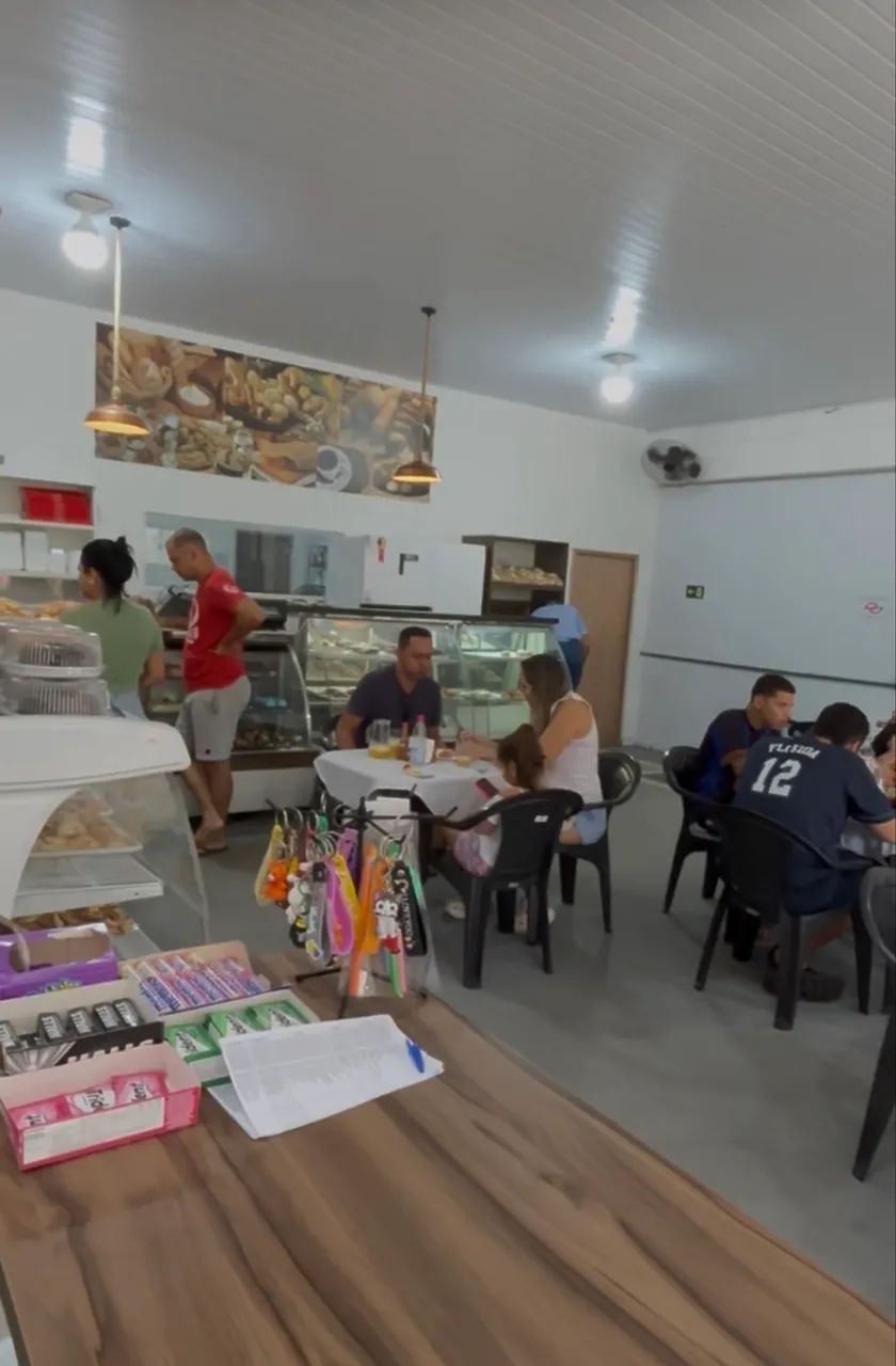 Padaria e confeitaria, oportunidade única  - Foto 4
