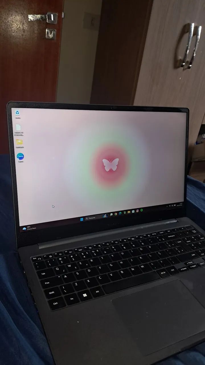 ? Notebook Samsung Book Intel Core i3 - Semi-novo - Foto 2