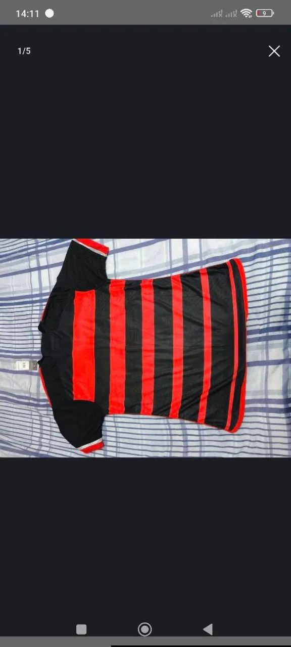 Camisa do Flamengo original  - Foto 3