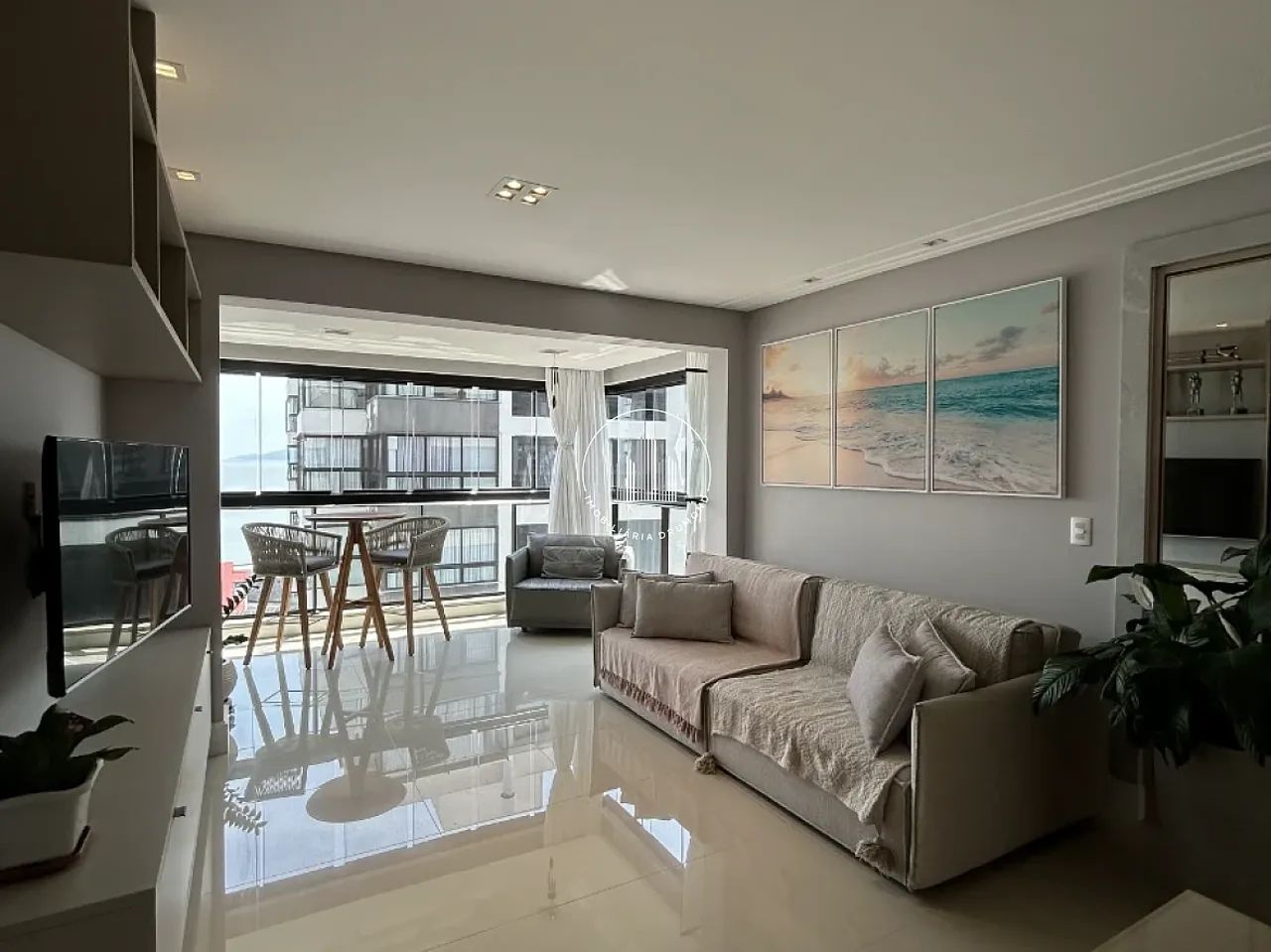 Apartamento 2 Quartos com 1 Suíte e 75m² - Balneário - CEN - Foto 2