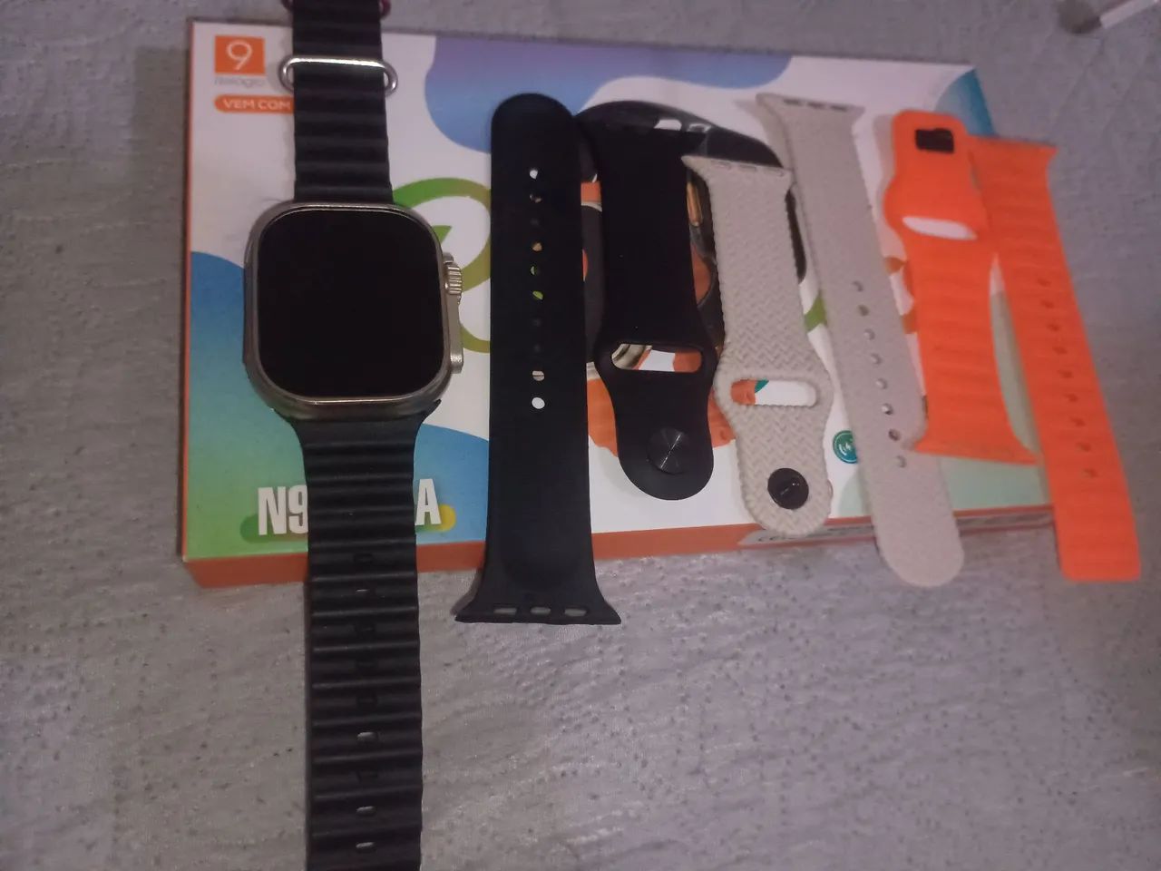 N ultra 9 - Foto 2
