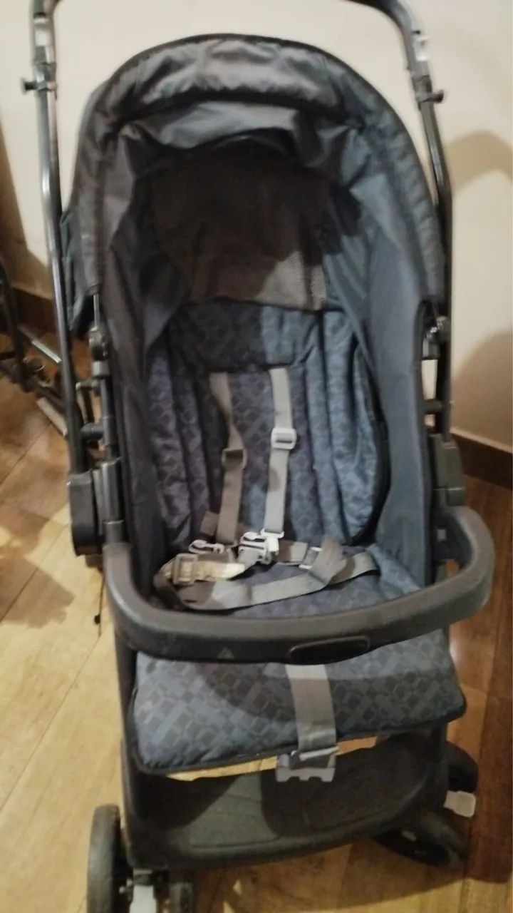 BERÇO E CARINHO DE BEBÊ - Foto 2