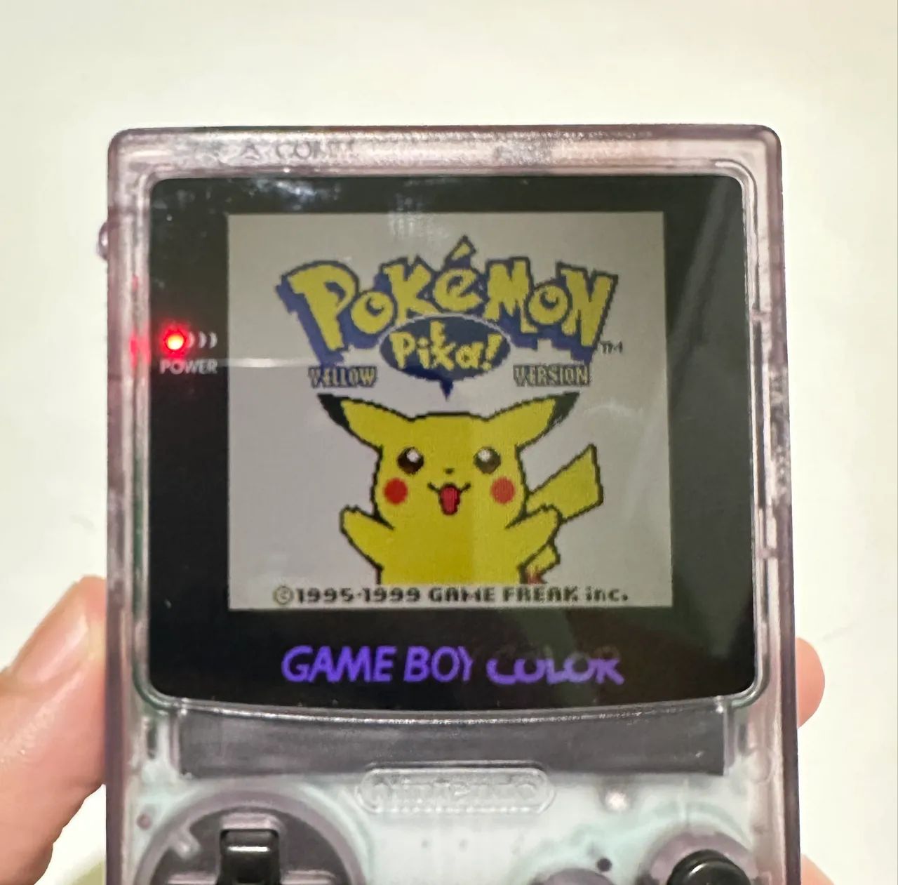 Pokémon Yellow Game Boy - Foto 4
