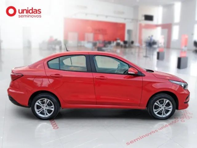 Fiat Cronos Drive 1.3 8V Flex Aut. 2024 - Foto 4