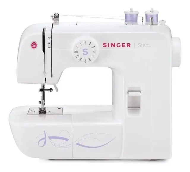 Máquina de Costura Portátil SINGER Start 1306