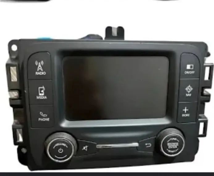 Multimídia Jeep Compass Sport Original