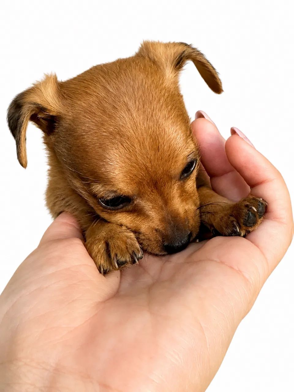Pinscher macho zero   - Foto 4