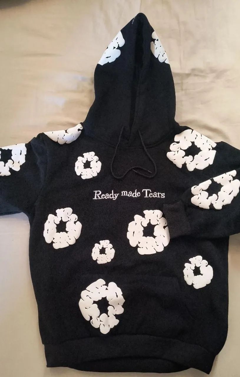 Moletom Denim Tears