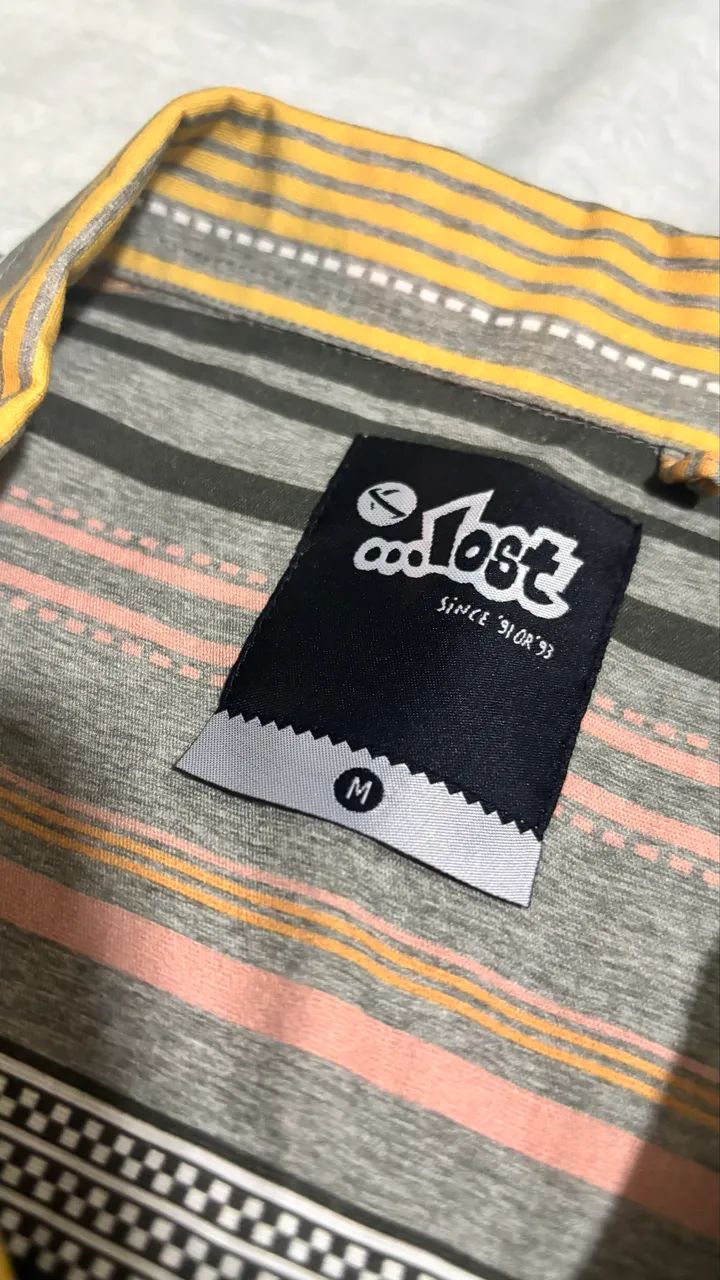 Camisa Lost Original - Foto 2