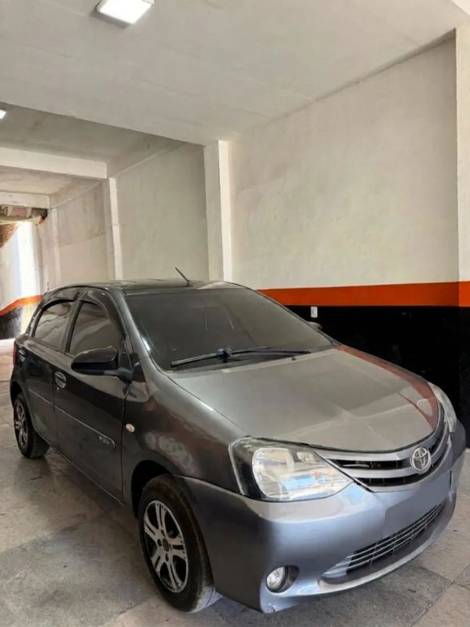 Toyota Etios XS 1.5 16V FLEX 2014