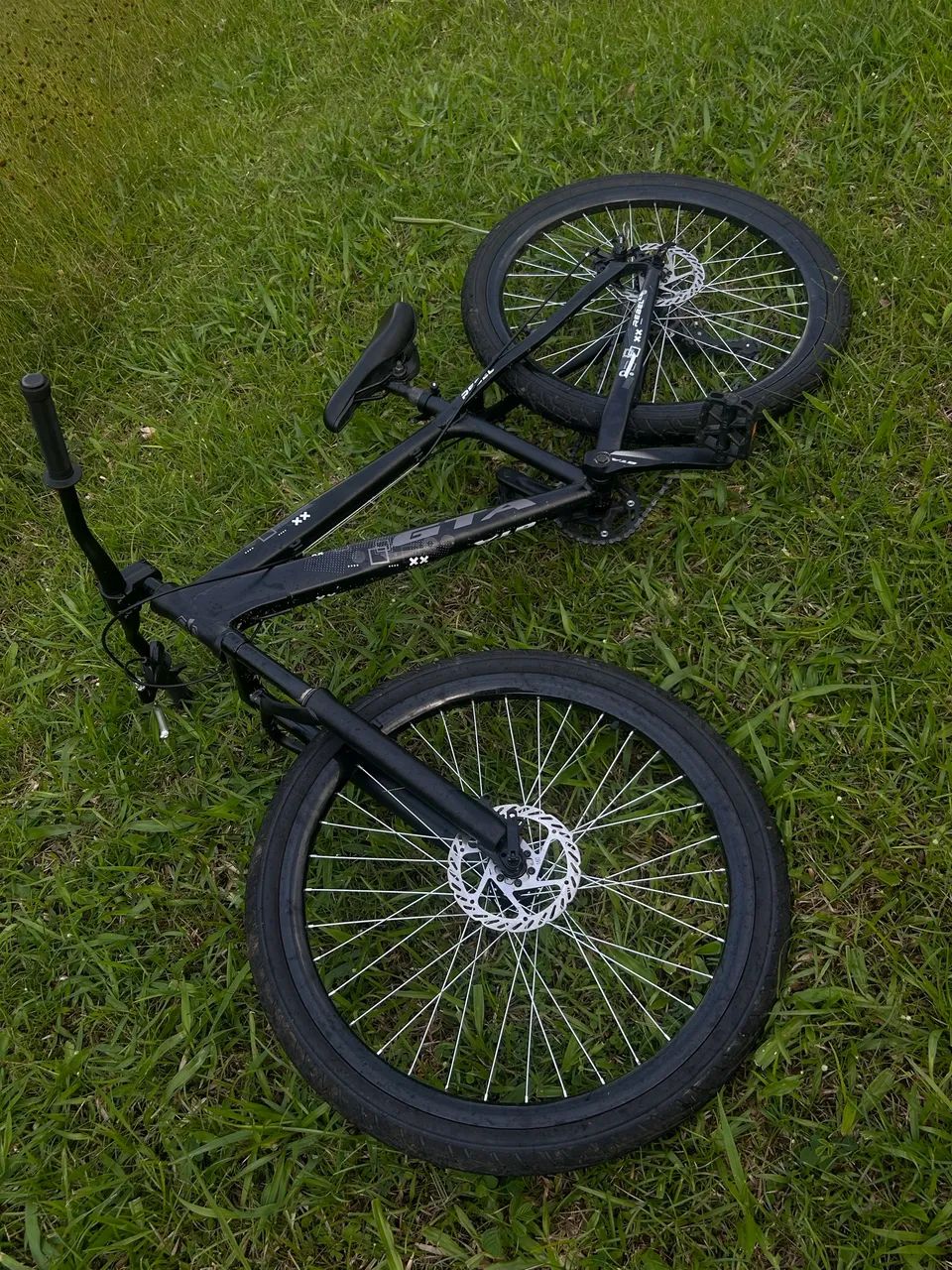 GTA rebel aro 26 