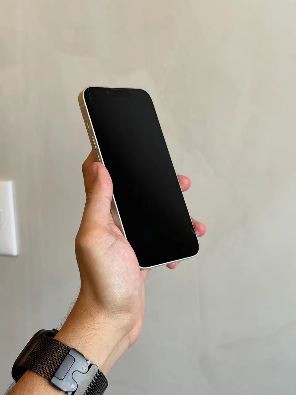 iPhone 14 128gb Branco Loja física  - Foto 2