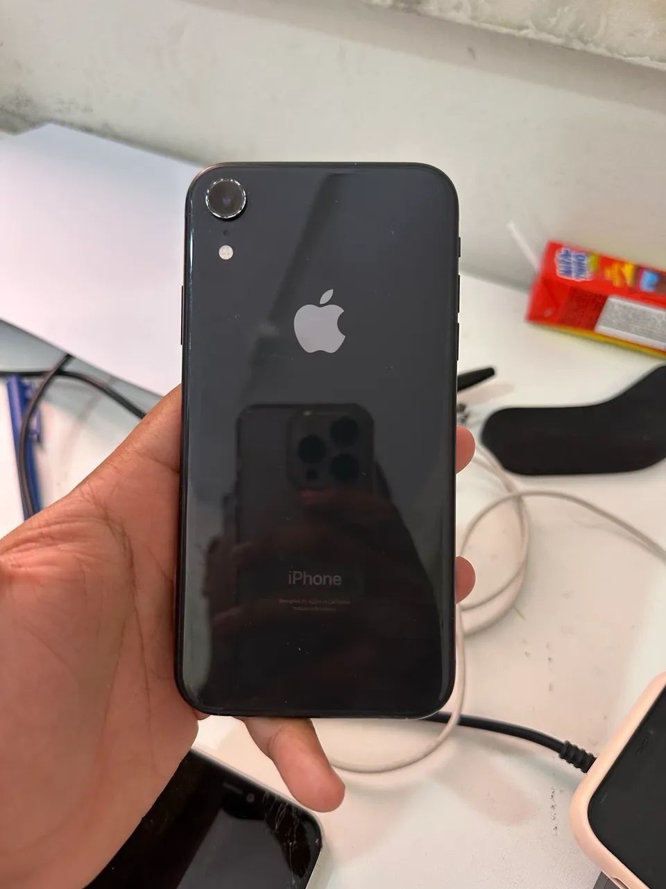 Celular iPhone XR