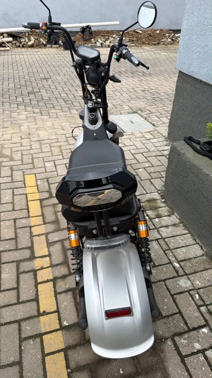 Moto elétrica  - Foto 2