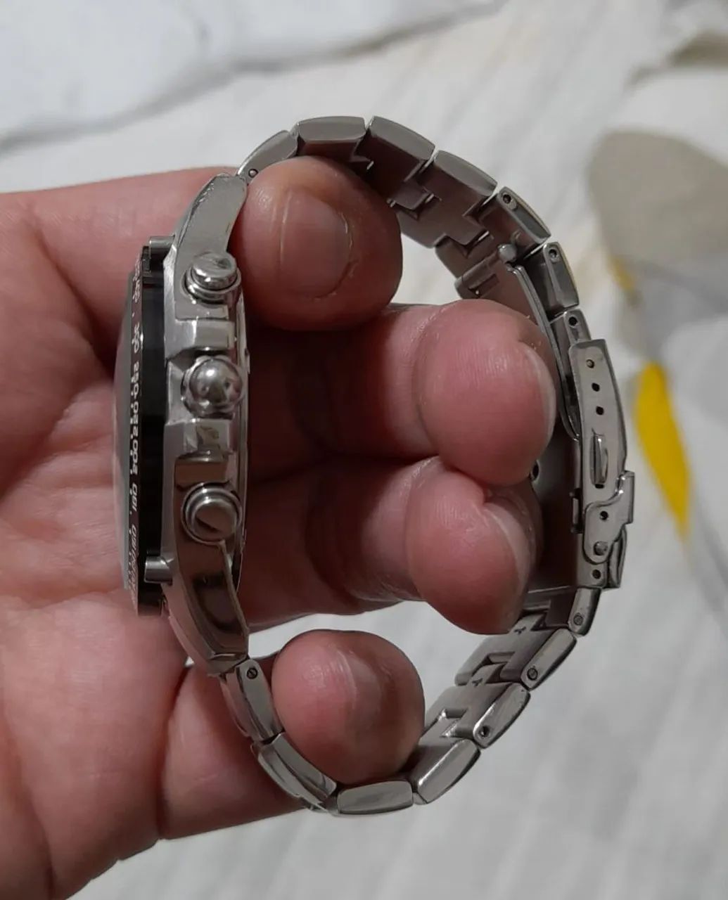 Relógio - Casio Edifice  - Foto 3